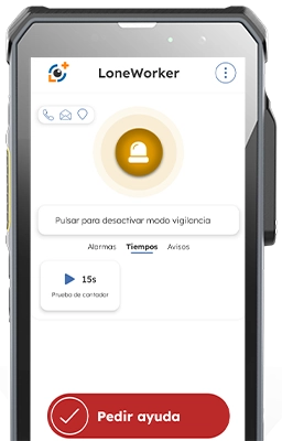 lwcp alerta manual Lone Worker Connect Plus