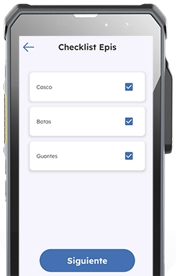 lwcp prevencion activa Lone Worker Connect Plus