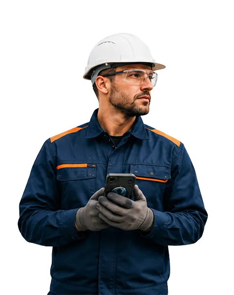 bg sectores 2 Lone Worker Connect Plus