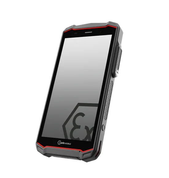 isafe IS 540.1 1 Lone Worker Connect Plus