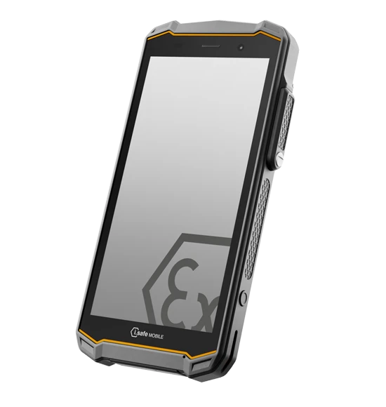 isafe IS 540.2 1 Lone Worker Connect Plus