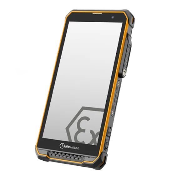 isafe IS 880.2 1 Lone Worker Connect Plus