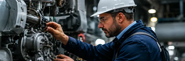 sector mantenimiento Lone Worker Connect Plus